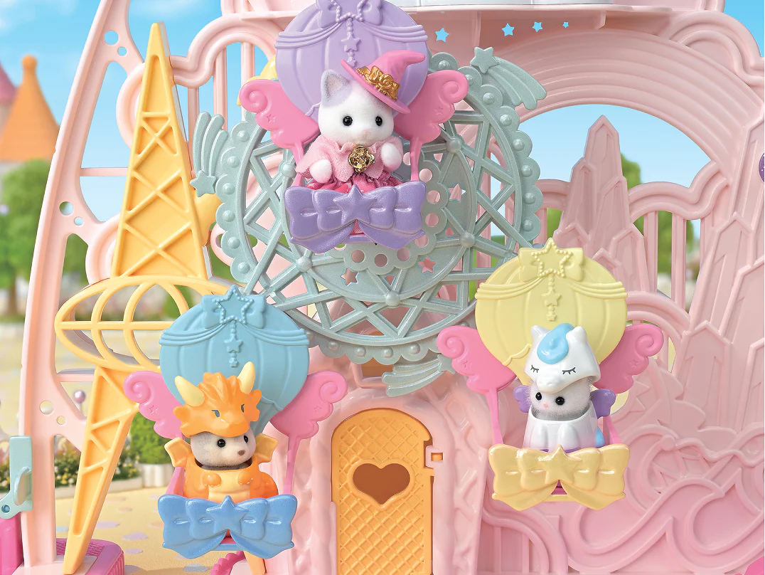 Baby Amusement Park